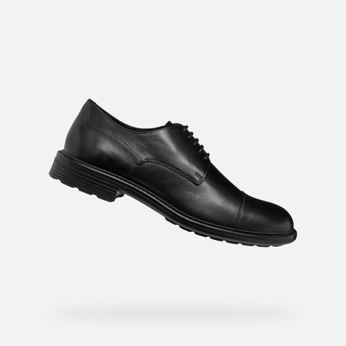 Chaussures Lacets Geox U Walk Pleasure F 1 Pour