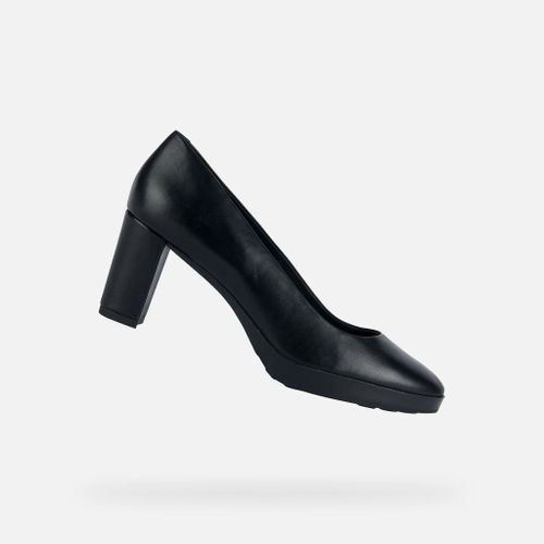 Chaussures Escarpins Geox D Walk Pleasure 60 Pour
