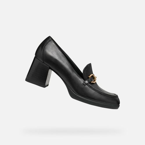 Chaussures Escarpins Geox D Walk Pleasure 55 F Pour