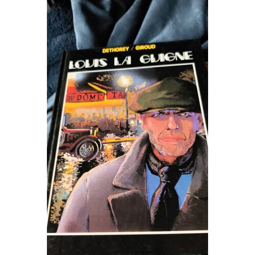 Louis La Guigne 1
