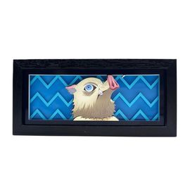 Luminaire Otaku Light Box Inosuke Demon Slayer