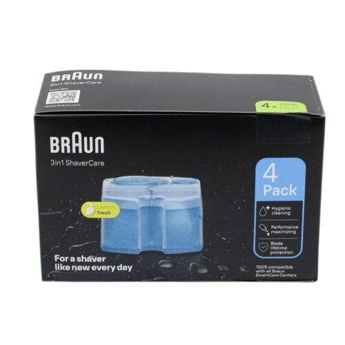 Gel nettoyant rasoir x4 d'origine Accessoires et entretien (4987176176691 )