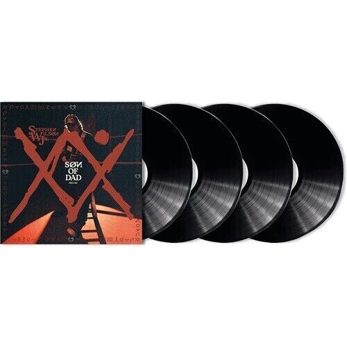 Stephen Wilson Jr. - Son Of Dad [Vinyl Lp] Explicit, Deluxe Ed