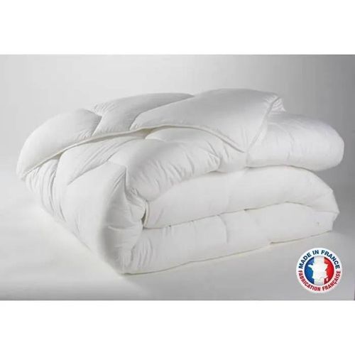 Couette - Double Face - Chaude - 220 X 240 Cm