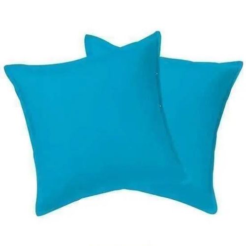 Taie D'oreiller - Tcp - 50x70cm - 100% Coton - Turquoise - Haute Qualité