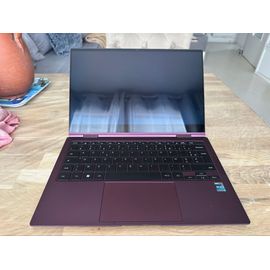 Samsung Galaxy Book2 Pro 360 - 13" Intel Core i7-1260P - 2.5 Ghz - Ram 16 Go - SSD 512 Go