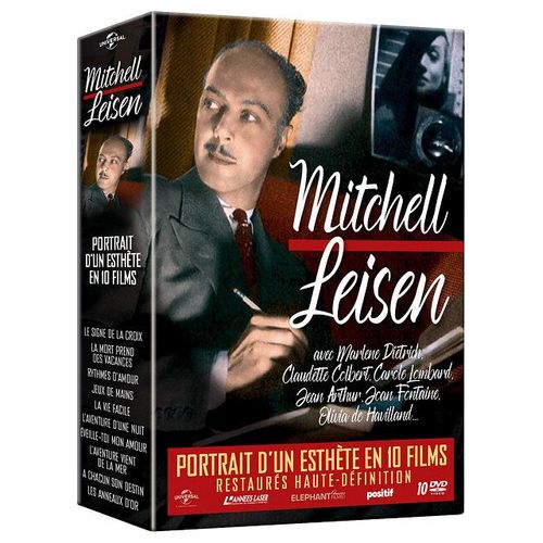 Mitchell Leisen - Portrait D'un Esthète En 10 Films