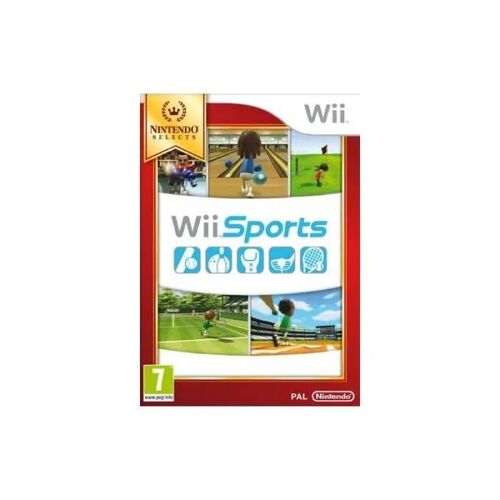 Wii Sports Selects