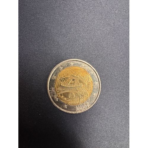 Pièce Collector Jo Paris 2024