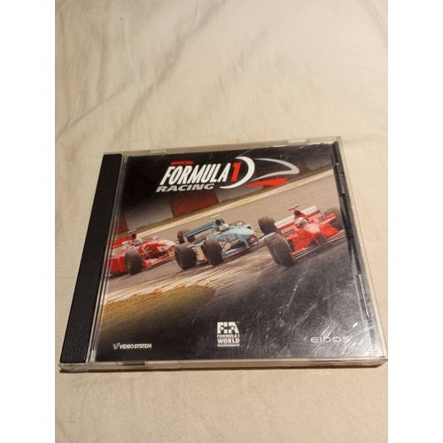 Jeu Official Formula 1 Racing