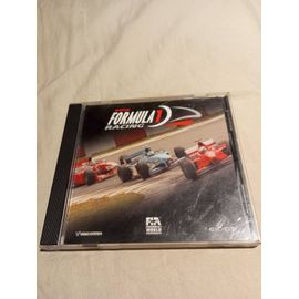 Jeu Official Formula 1 Racing