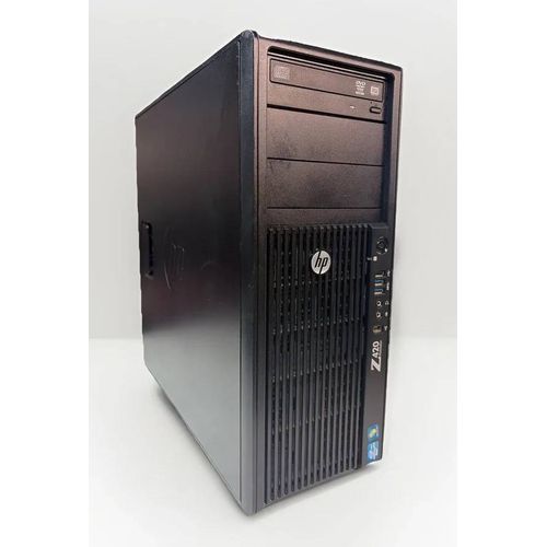 HP Z420 Workstation Intel Xeon E5-1603 - 2.8 Ghz - Ram 8 Go - HDD 1 To - Windows 11 Pro