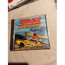 Monaco - Grand Prix - Racing Simulation 2