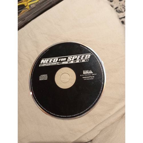 Need For Speed Porche 2000