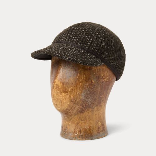Casquette De Baseball En Laine Et Coton