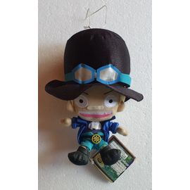 One piece - Peluche Sabo - Banpresto Officiel - 17 Cm