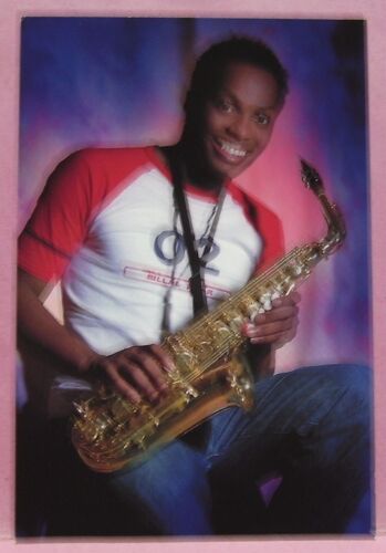 Carte Photocard - Panini - Star Academy 2 - N°30 - Houcine