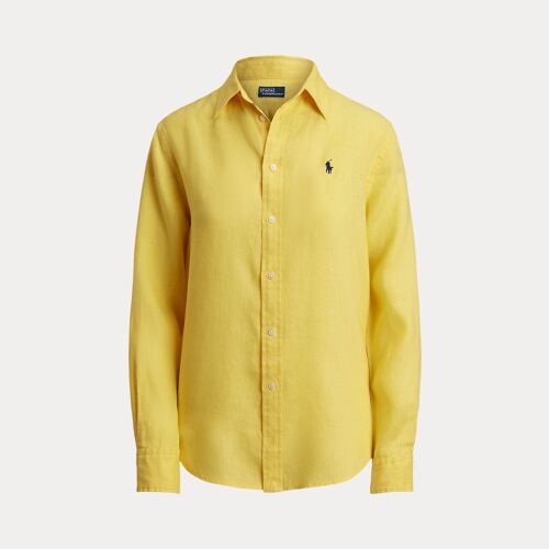 Chemise Classique En Lin