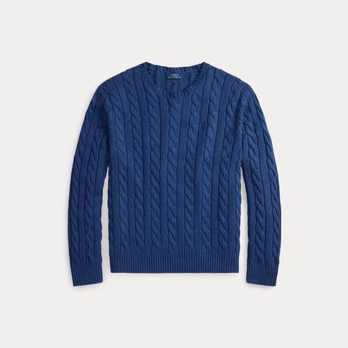 Pull En Coton Torsadé