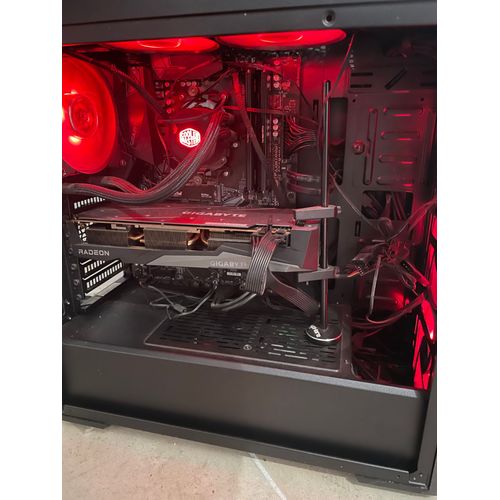 PC Gamer AMD Ryzen 5 - Ram 32 Go - SSD 256 Go + DD 1 To