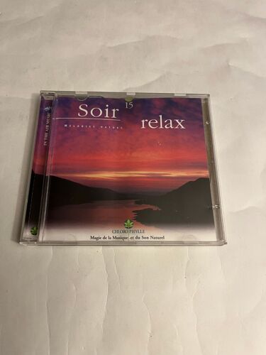 Soir Relax De André Garceau & Bruno Iachini