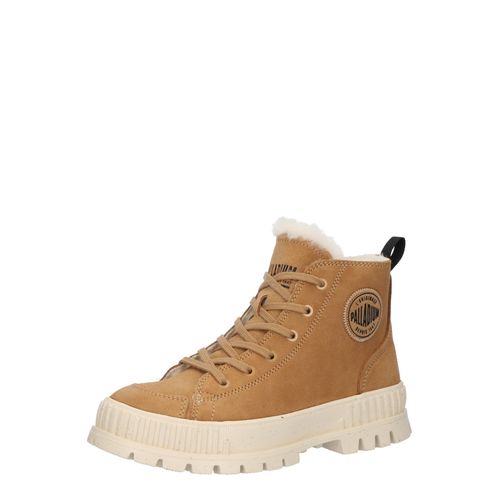 Bottines Lacetspallashock'