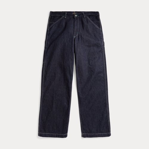 Jean Charpentier Coupe Polo Dungaree