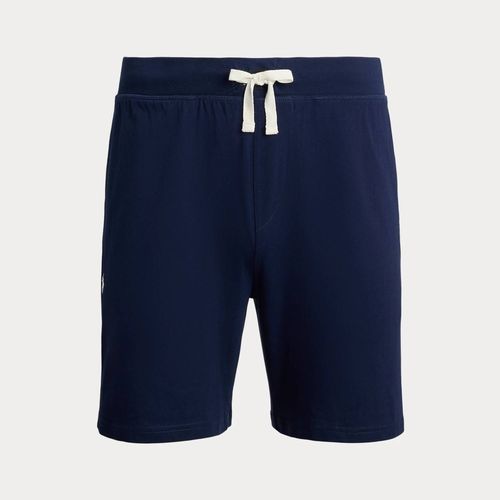 Short De Pyjama Slim En Jersey De Coton