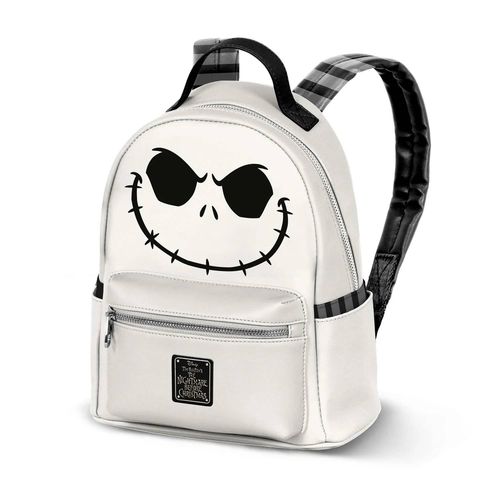 Sac à dos Heady Petit - Disney L'Étrange Noël de M. Jack Bone - Blanc - Taille Unique