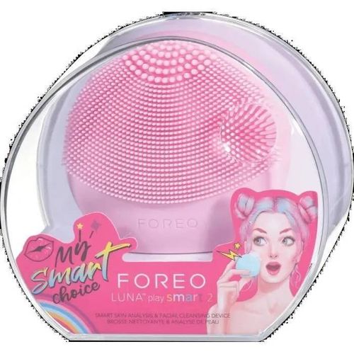 Foreo Luna Play Smart 2 - Dispositif De Nettoyage Pour Le Visage Et Analyse Intelligente De La Peau