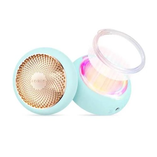 Foreo Ufo 3 Massage Visage 5 En 1 - Masque Hydratant Visage - Luminothérapie - Arctic Blue