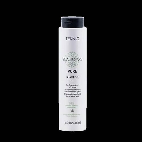 Lakme Teknia Oily Scalp Care Pure Shampoo 300ml 