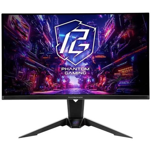 Écran PC - ASRock - PGO27QFS - OLED - Quad HD - 240Hz - Noir