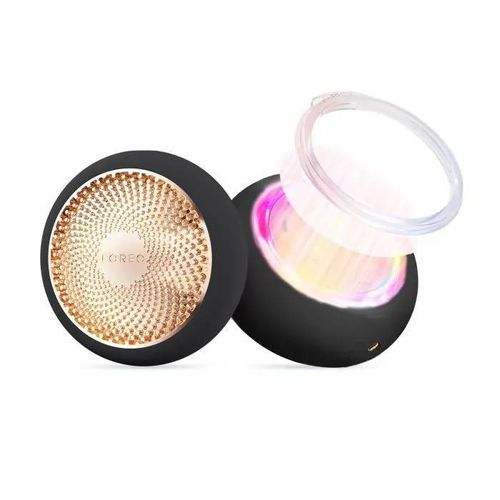 Foreo Ufo 3 Massage Visage 5 En 1 - Masque Hydratant Visage - Luminothérapie - Black