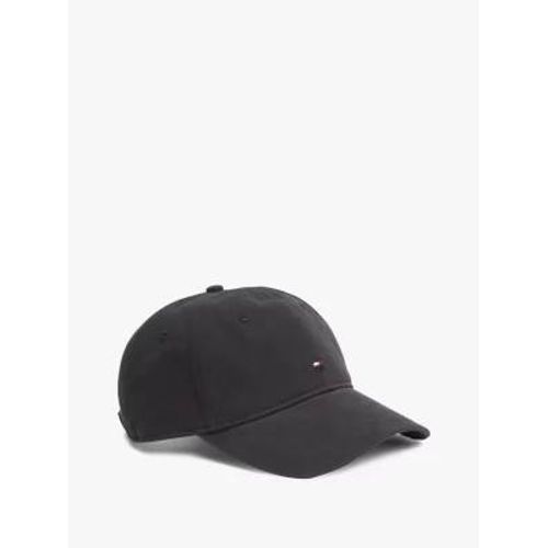Casquette Six Panneaux En Sergé À Drapeau