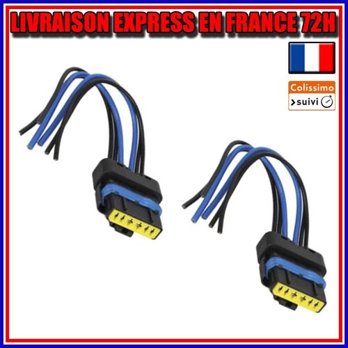 Kit Lot 2 Pcs Kit Réparation Module Temic Prévu Pour Espace 4 Clio 3 Laguna Megane Scenic 2