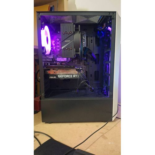 PC Gamer AMD Ryzen 5 - Ram 16 Go - DD 1.128 To