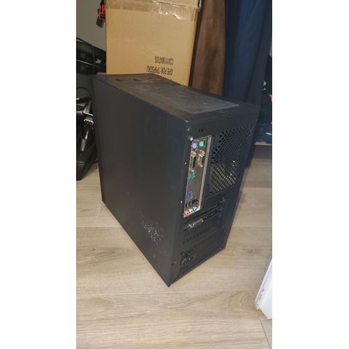 PC Gamer Intel Core i3 9100F - 3.6 Ghz - Ram 16 Go - DD 1 To