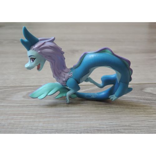 FIGURINE DISNEY – RAYA ET LE DERNIER DRAGON : SISU