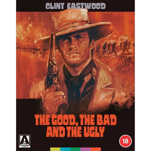 The Good, The Bad And The Ugly Limited Edition Blu-Ray Full Hd Dts Not 4k