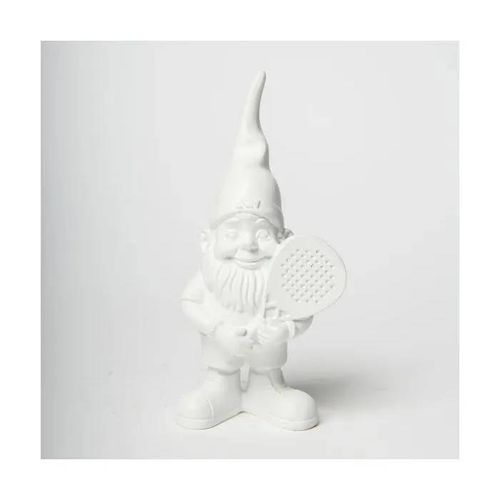 Figurine Mini Pachito Blanc 12cm - Blogo - Blanc