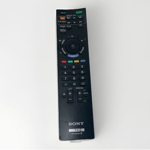 Télécommande Sony RM ED036 - Originale - TV Sony Bravia séries KDL EX NX