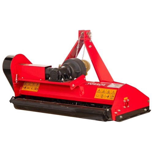 Broyeur fixe 103 cm pour tracteur - Cardan et attelage trois points - Série légère Torros KP1030