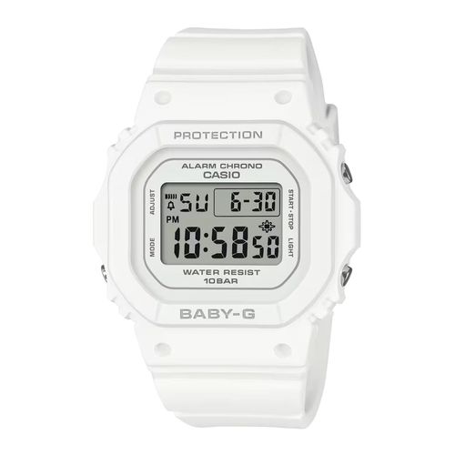 Montre Femme Casio Baby-G Blanche