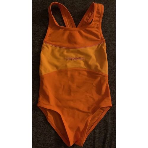 Maillot De Bain Decathlon Fillette 4 Ans