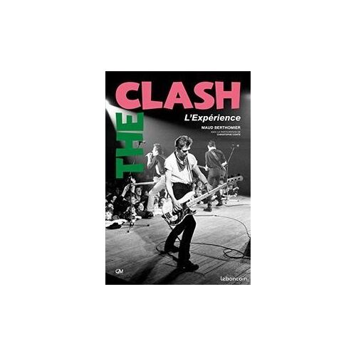 The Clash L’Expérience Edition Spéciale Fnac Dvd