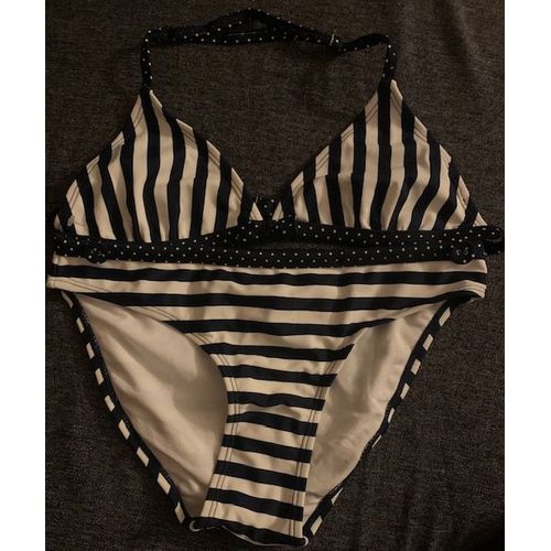 Maillot De Bain 2 Pièces 16 Ans Cyrillus