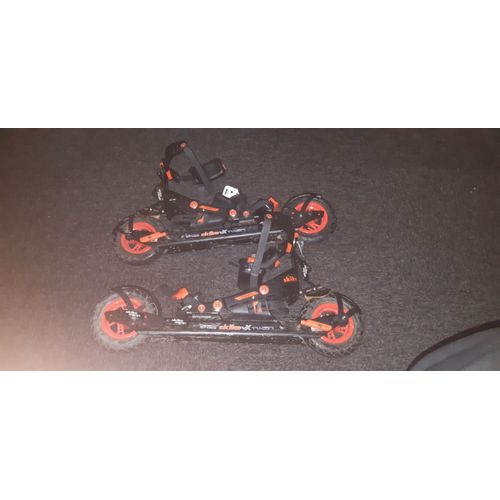 Je Vente Des Rollers Sikke Vx