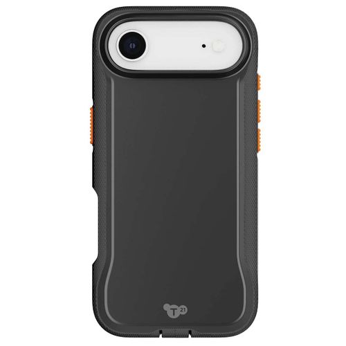 Coque EvoPro Antichoc pour iPhone Air Compatible MagSafe Tech21 Noir