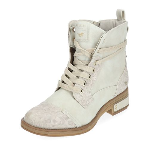 Bottines Lacets
